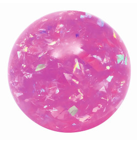 Funkelnder Flimmerflummi