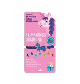 Stimmungsarmband Sternenstaub