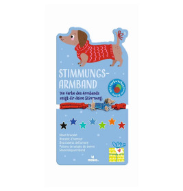 Stimmungsarmband Sternenstaub