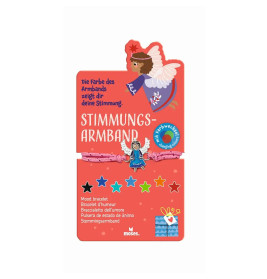 Stimmungsarmband Sternenstaub