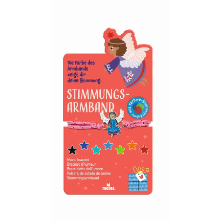 Stimmungsarmband Sternenstaub