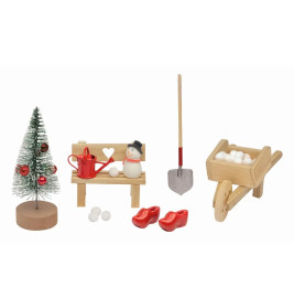 Wichtelzauber Zubehör-Sets
