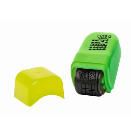 Rollstempel Winterzauber