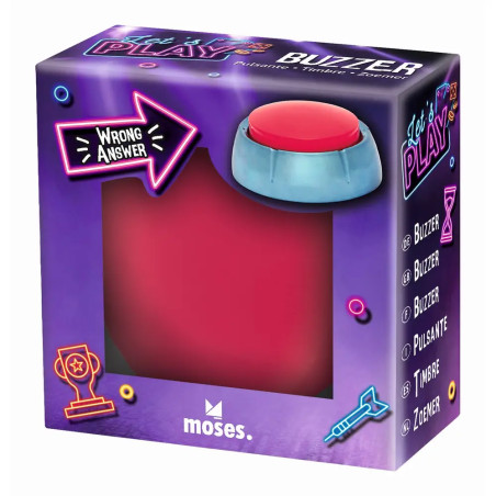 Let s play Buzzer