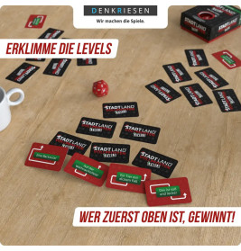 Stadt Land Vollpfosten® Christmas Edition –  Alle Jahre wieder. | Levels