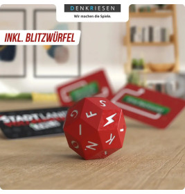 Stadt Land Vollpfosten® Christmas Edition –  Alle Jahre wieder. | Levels