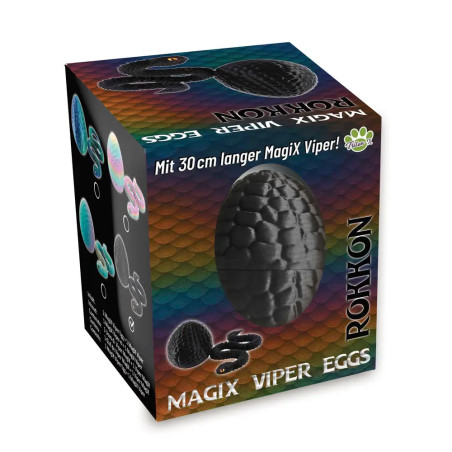 MagiX Viper Eggs