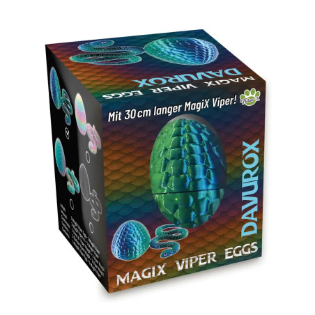 MagiX Viper Eggs