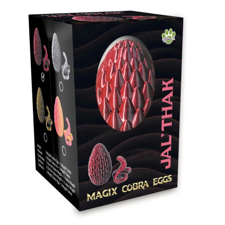 MagiX Cobra Eggs