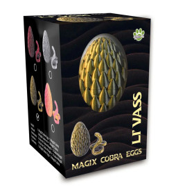 MagiX Cobra Eggs
