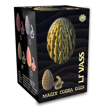 MagiX Cobra Eggs