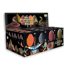 MagiX Cobra Eggs