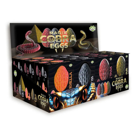 MagiX Cobra Eggs