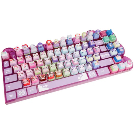 Clickeez Keyboard Mega Pack