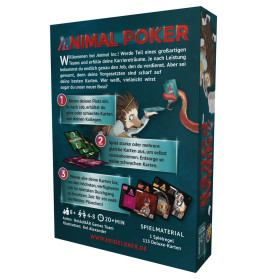 Animal Poker