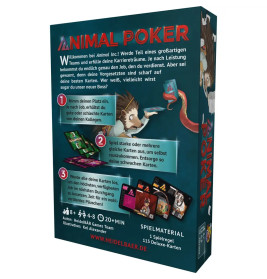 Animal Poker