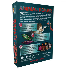 Animal Poker