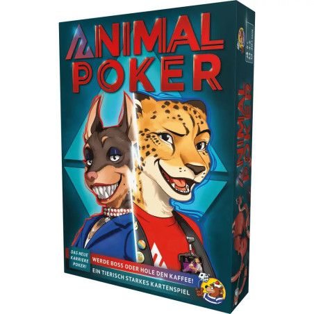 Animal Poker