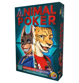 Animal Poker