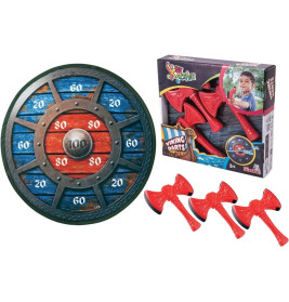 Axtwurfspiel
