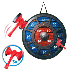 Axtwurfspiel