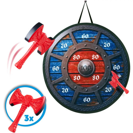 Axtwurfspiel