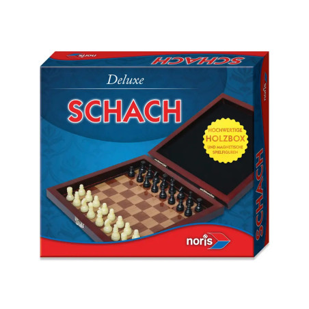Deluxe Reisespiel Schach