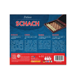 Deluxe Reisespiel Schach