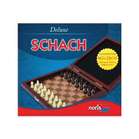 Deluxe Reisespiel Schach