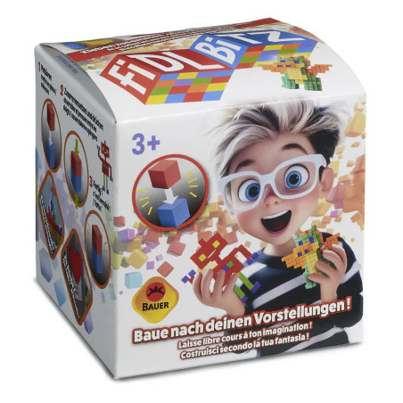 Balloon Hund, Plüsch,  23cm, 4-f. sort.