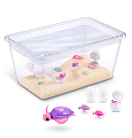 Pets Alive - Mama Turtle Surprise von ZURU