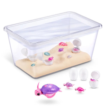 Pets Alive - Mama Turtle Surprise von ZURU