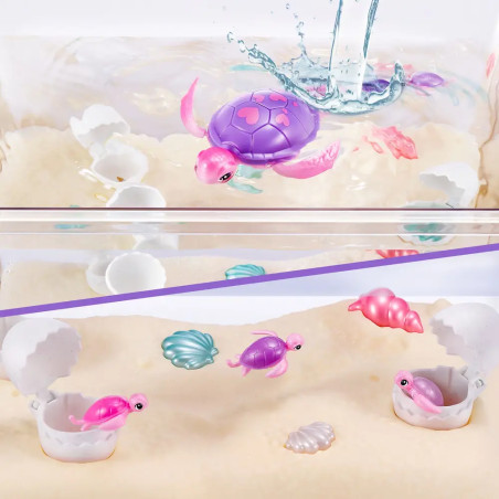 Pets Alive - Mama Turtle Surprise von ZURU