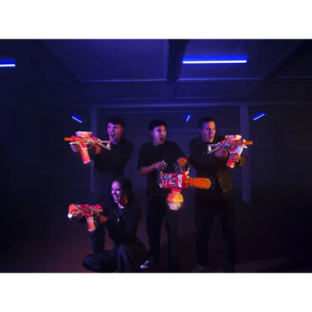 XSHOT - Hyper Gel Gatling Blaster von ZURU