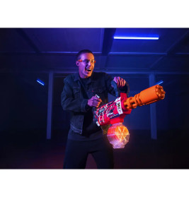 XSHOT - Hyper Gel Gatling Blaster von ZURU