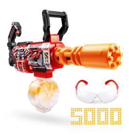XSHOT - Hyper Gel Gatling Blaster von ZURU