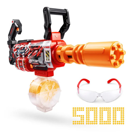 XSHOT - Hyper Gel Gatling Blaster von ZURU
