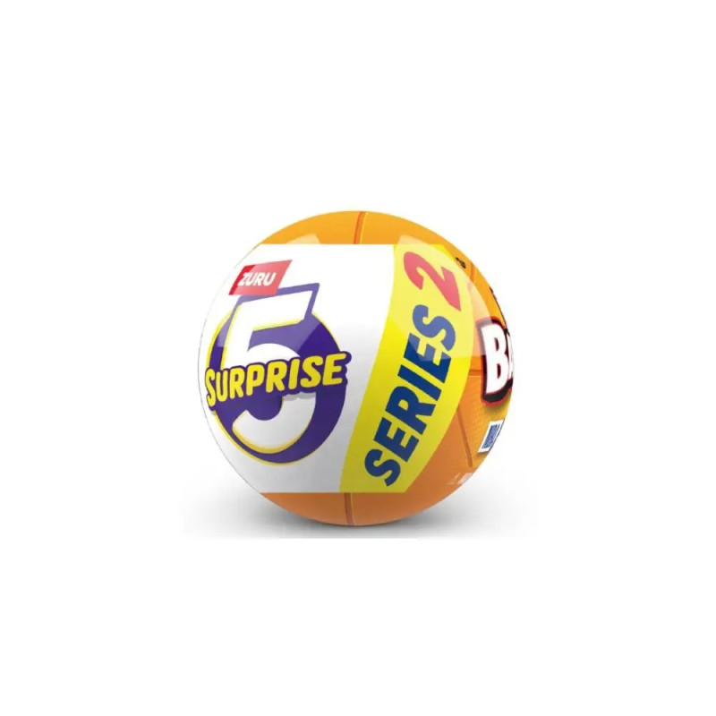 5 Surprise - NBA Ballers Serie 2 von ZURU 5 Surprise - NBA Ballers Serie 2 von ZURU