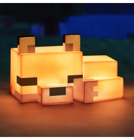 Minecraft Fuchs Leuchte