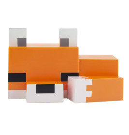 Minecraft Fuchs Leuchte