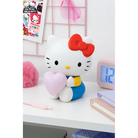 Hello Kitty Shaped Light Closed Box
