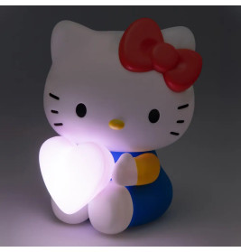 Hello Kitty Shaped Light Closed Box