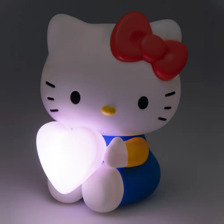 Hello Kitty Shaped Light Closed Box