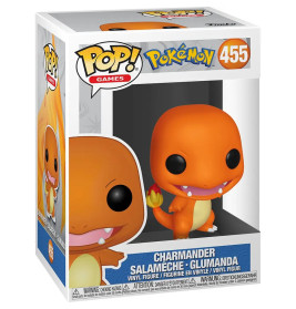 FUNKO POP  Games: Pokemon- Charmander