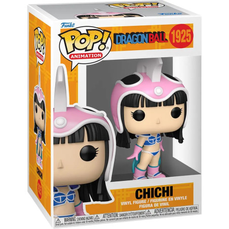 POP Animation: Dragon Ball- Chichi
