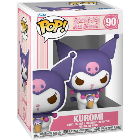 Funko POP! HK – Kuromi