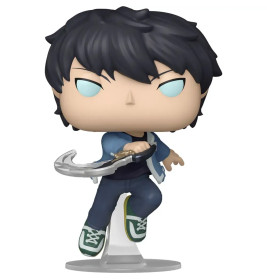 Funko POP!  Animation: SLVL- Sung Jinwoo w/CH