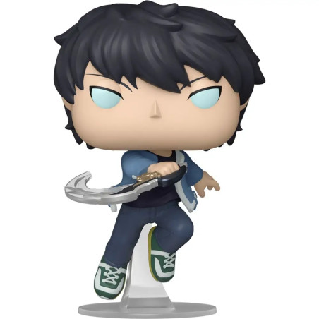 Funko POP!  Animation: SLVL- Sung Jinwoo w/CH