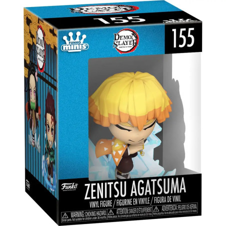 Funko Pop! Mini Vinyl Figures: Demon Slayer