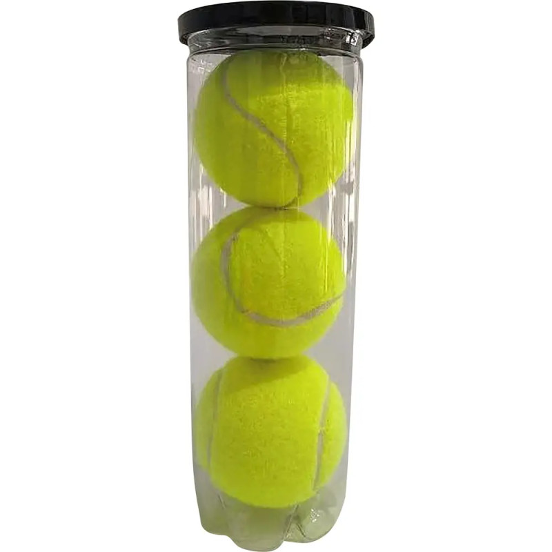 New Sports Padelbälle gelb 3 Stück New Sports Padelbälle gelb 3 Stück